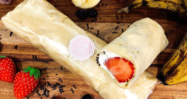 54CAFE&CREPE